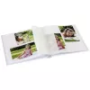Álbum de fotografias Hama Forest bege 100 folhas 10 x 15 cm
