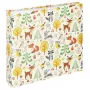 Álbum de fotografias Hama Forest branco 200 folhas 10 x 15 cm