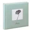 Álbum de fotografias Hama Susi Pastel azul, verde, cinzento, rosa 100 folhas 10 x 15 cm