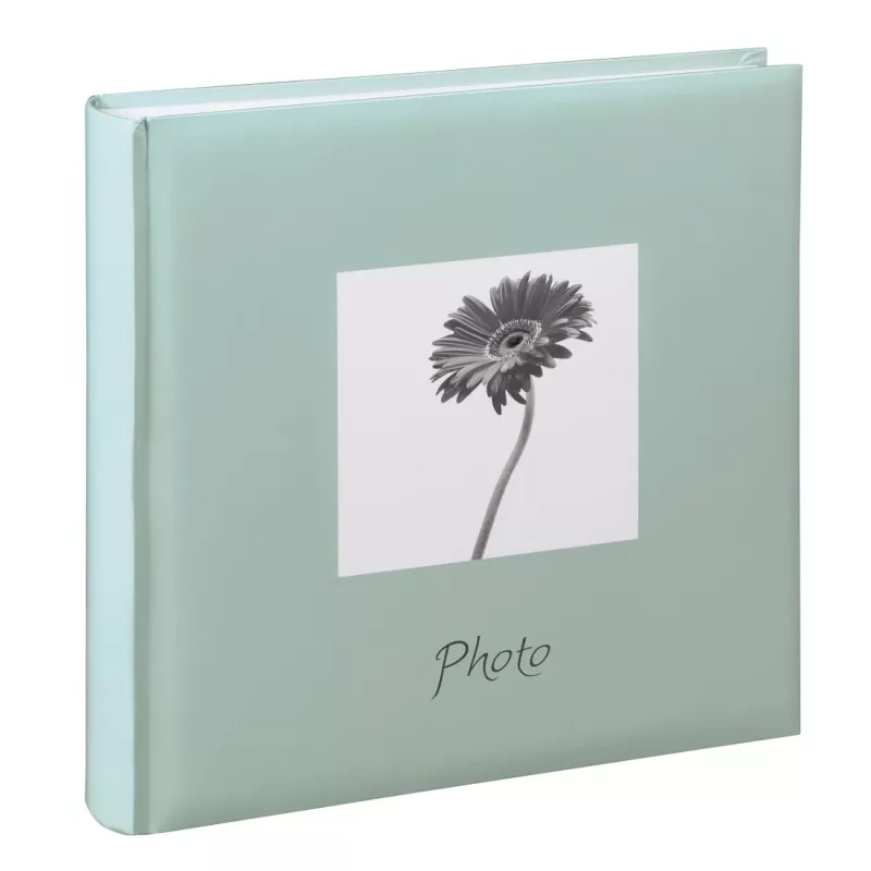Álbum de fotografias Hama Susi Pastel azul, verde, cinzento, rosa 100 folhas 10 x 15 cm