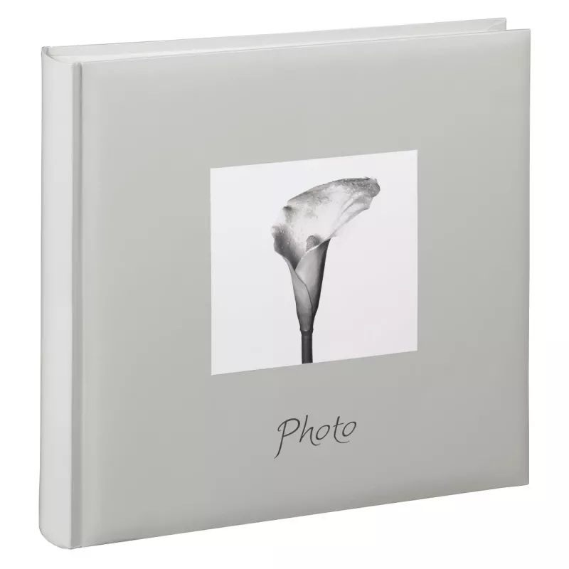 Álbum de fotografias Hama Susi Pastel azul, verde, cinzento, rosa 100 folhas 10 x 15 cm
