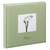 Álbum de fotografias Hama Susi Pastel azul, verde, cinzento, rosa 100 folhas 10 x 15 cm