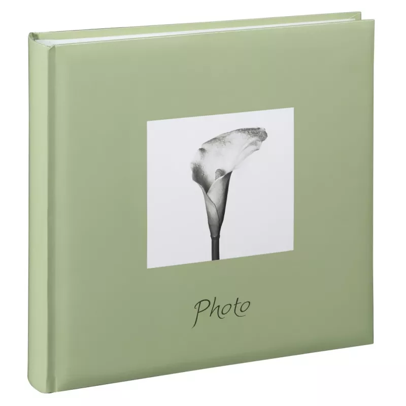 Álbum de fotografias Hama Susi Pastel azul, verde, cinzento, rosa 100 folhas 10 x 15 cm