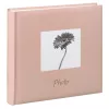 Álbum de fotografias Hama Susi Pastel azul, verde, cinzento, rosa 100 folhas 10 x 15 cm