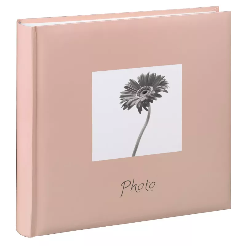 Álbum de fotografias Hama Susi Pastel azul, verde, cinzento, rosa 100 folhas 10 x 15 cm