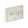 Álbum de fotografias Hama Letterings multicolor 50 folhas 10 x 15 cm