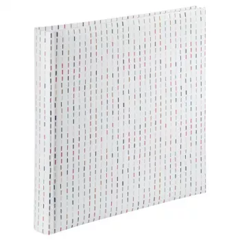 Álbum de fotografias Hama Graphic multicolor 320 folhas 10 x 15