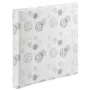 Álbum de fotografias Hama Graphic bege, preto, branco 320 folhas 10 x 15