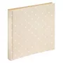 Álbum de fotografias Hama Skies II bege 240 folhas 10 x 15 cm