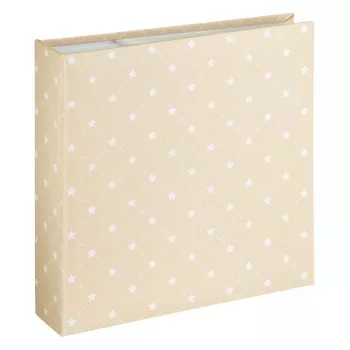 Álbum de fotografias Hama Skies II bege 200 folhas 10 x 15 cm