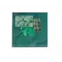 Álbum de fotografias Hama Singo II verde 100 folhas encadernação