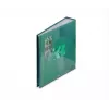 Álbum de fotografias Hama Singo II verde 100 folhas encadernação