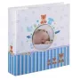 Álbum de fotografias Hama Tim azul, branco 200 folhas 10 x 15