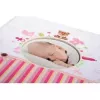 Álbum de fotografias Hama Moni rosa, branco 200 folhas 10 x 15