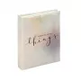 Álbum de fotografias Hama Letterings multicolor 40 folhas 10 x 15 cm