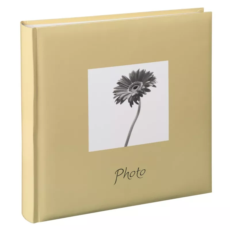 Álbum de fotografias Hama Susi Trend bege, rosa, lilás, turquesa 100 folhas 10 x 15 cm
