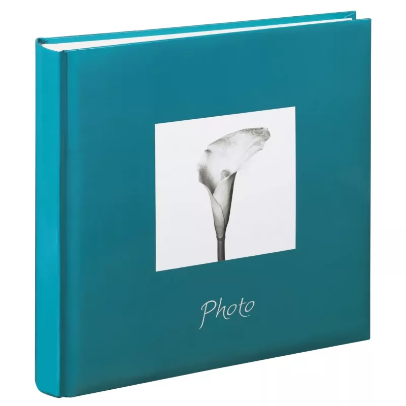 Álbum de fotografias Hama Susi Trend bege, rosa, lilás, turquesa 100 folhas 10 x 15 cm