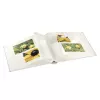 Álbum de fotografias Hama Mesh bege, azul, verde, vermelho 400 folhas 10 x 15 cm