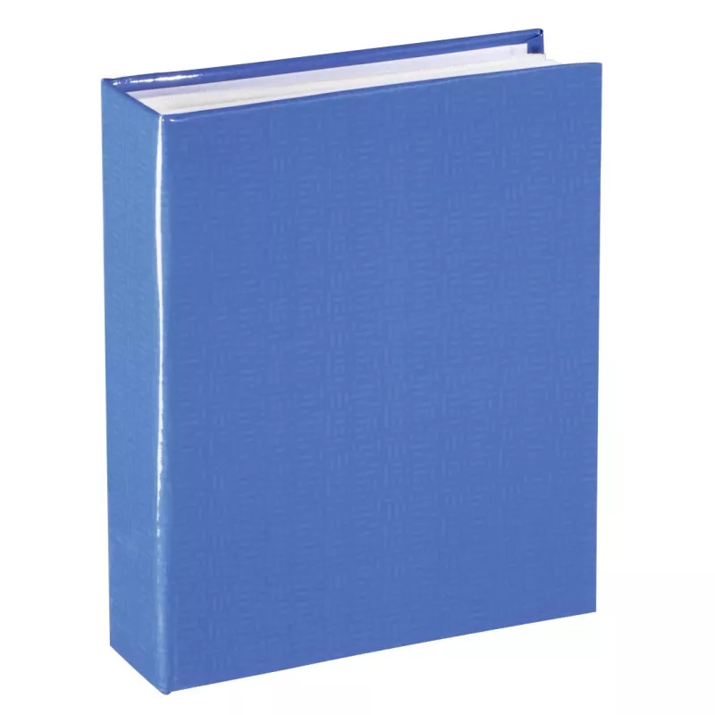 Álbum de fotografias Hama Mesh bege, azul, verde, vermelho 200 bolsas 10 x 15 cm