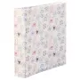 Álbum de fotografias Hama Stamps multicolor 200 folhas 10 x 15 cm