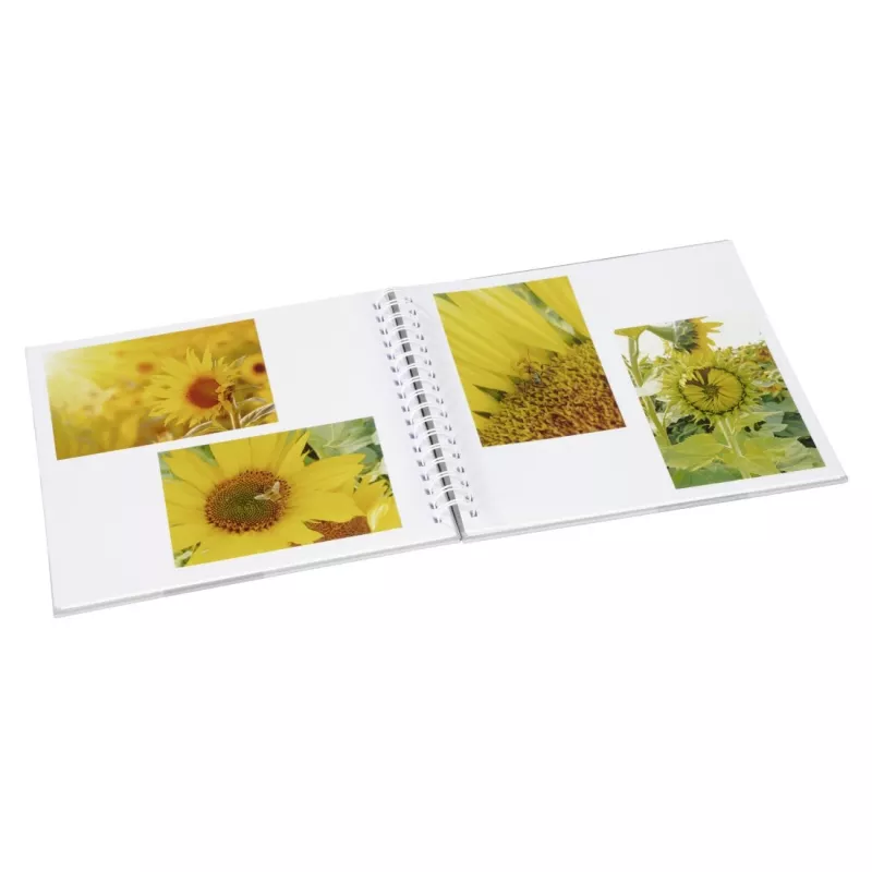 Álbum de fotografias Hama 00002651 multicolor 100 folhas 100 x 150 mm