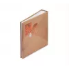 Álbum de fotografias Hama Singo II terracota 100 folhas encadernação