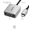Marmitek Connect USB C to VGA - adaptador USB-C para VGA