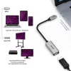 Adaptador USB-C para DisplayPort Marmitek 8371 4K 60Hz