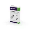 Adaptador USB-C para DisplayPort Marmitek 8371 4K 60Hz