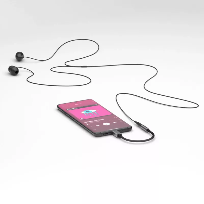 Marmitek Connect USB-C > Audio 8374 adaptador para dispositivos de áudio