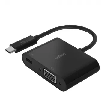 Dock para portátil Belkin AVC001BTBK