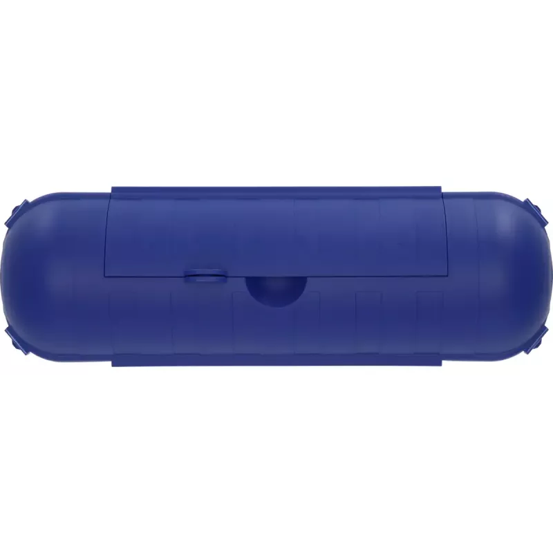Brennenstuhl 1160540 Safe-Box CEE 230 V cápsula de proteção para ligações de cabos, IP44, azul