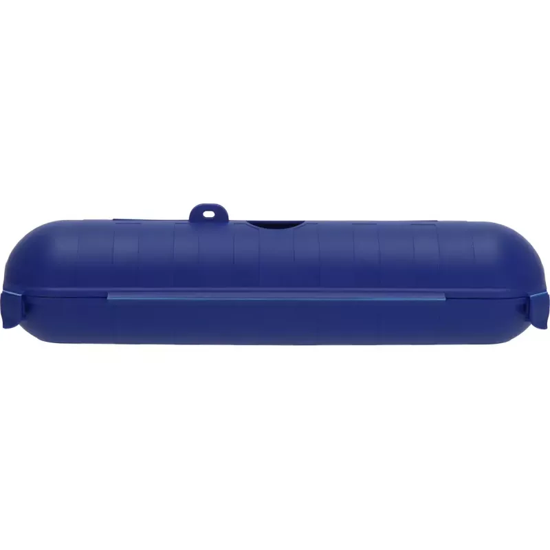 Brennenstuhl 1160540 Safe-Box CEE 230 V cápsula de proteção para ligações de cabos, IP44, azul