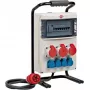 Distribuidor de energia Brennenstuhl 1154900021 7 tomadas AC 400V 32A