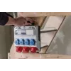 Distribuidor de energia Brennenstuhl 1154890010 branco