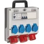 Distribuidor de energia Brennenstuhl 1154890010 branco