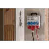 Unidade de distribuição de energia Brennenstuhl 1154890020