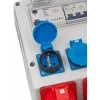 Unidade de distribuição de energia Brennenstuhl 1154890020