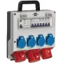 Unidade de distribuição de energia Brennenstuhl 1154890020