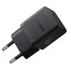 Carregador Baseus Palm Universal Preto AC, 30 W, USB-C PD, interior, compatibilidade universal