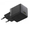 Carregador Baseus Palm Universal Preto AC, 30 W, USB-C PD, interior, compatibilidade universal