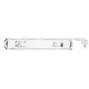 Extensão elétrica REV 14612113 2,4 m 6 saídas AC para interior Branco