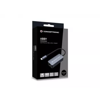 Placa de rede Conceptronic ABBY12GC Ethernet 2500 Mbit/s