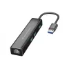 Conceptronic DONN07BA USB 3.2 Gen 1 (3.1 Gen 1) Type-A Preto