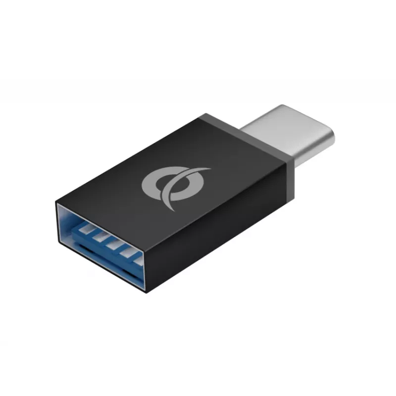 Conceptronic DONN07BA USB 3.2 Gen 1 (3.1 Gen 1) Type-A Preto