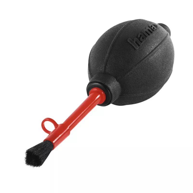 Soprador de ar de limpeza para câmara digital Hama Dust Ex Brush 55