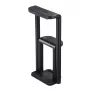 Suporte Hama 00004638 suporte passivo para telemóvel/smartphone, tablet/UMPC preto