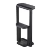 Suporte Hama 00004638 suporte passivo para telemóvel/smartphone, tablet/UMPC preto
