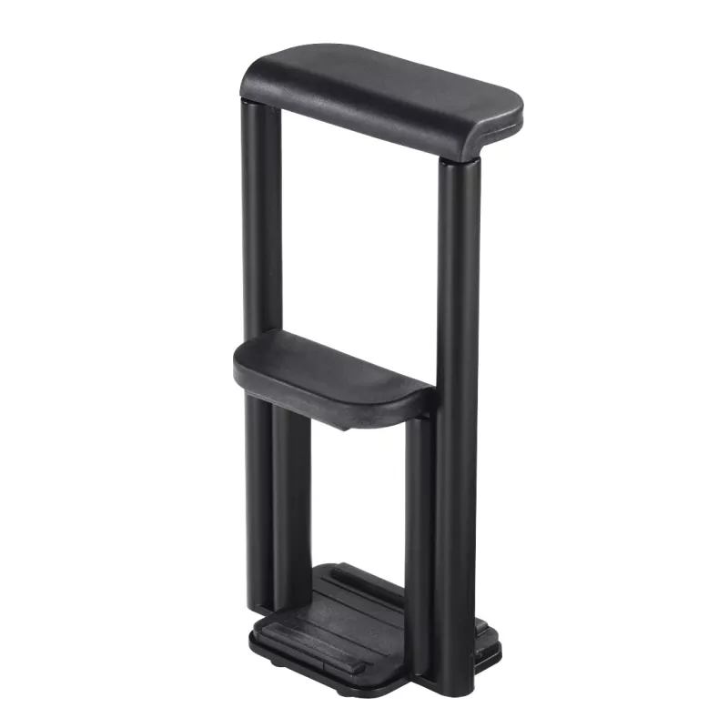 Suporte Hama 00004638 suporte passivo para telemóvel/smartphone, tablet/UMPC preto