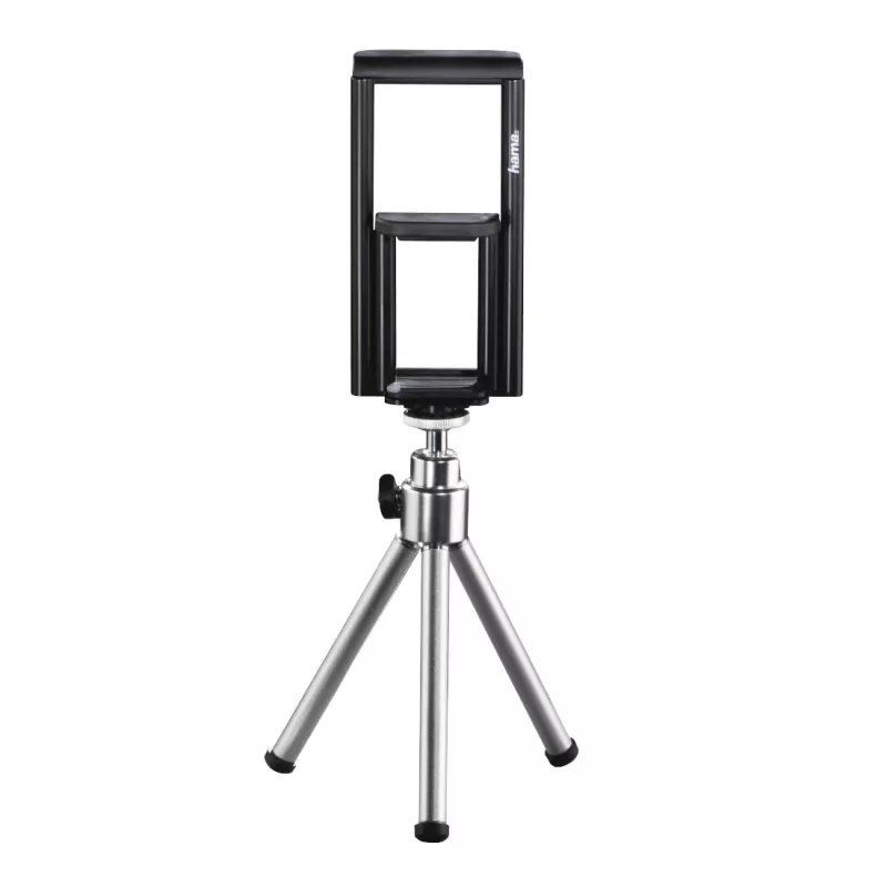 Suporte Hama 00004638 suporte passivo para telemóvel/smartphone, tablet/UMPC preto